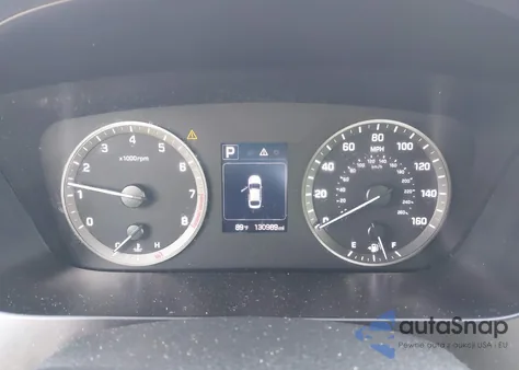 2015 Hyundai Sonata Se from USA, damaged, VIN 5NPE24AF0FH003681